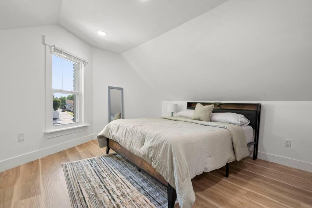 10Guests! Parking 2Nd Floor-Duplex Apartment Fair Lawn Exterior foto