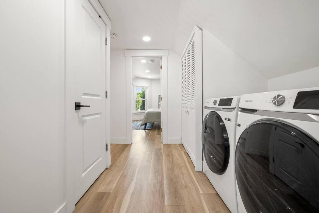 10Guests! Parking 2Nd Floor-Duplex Apartment Fair Lawn Exterior foto