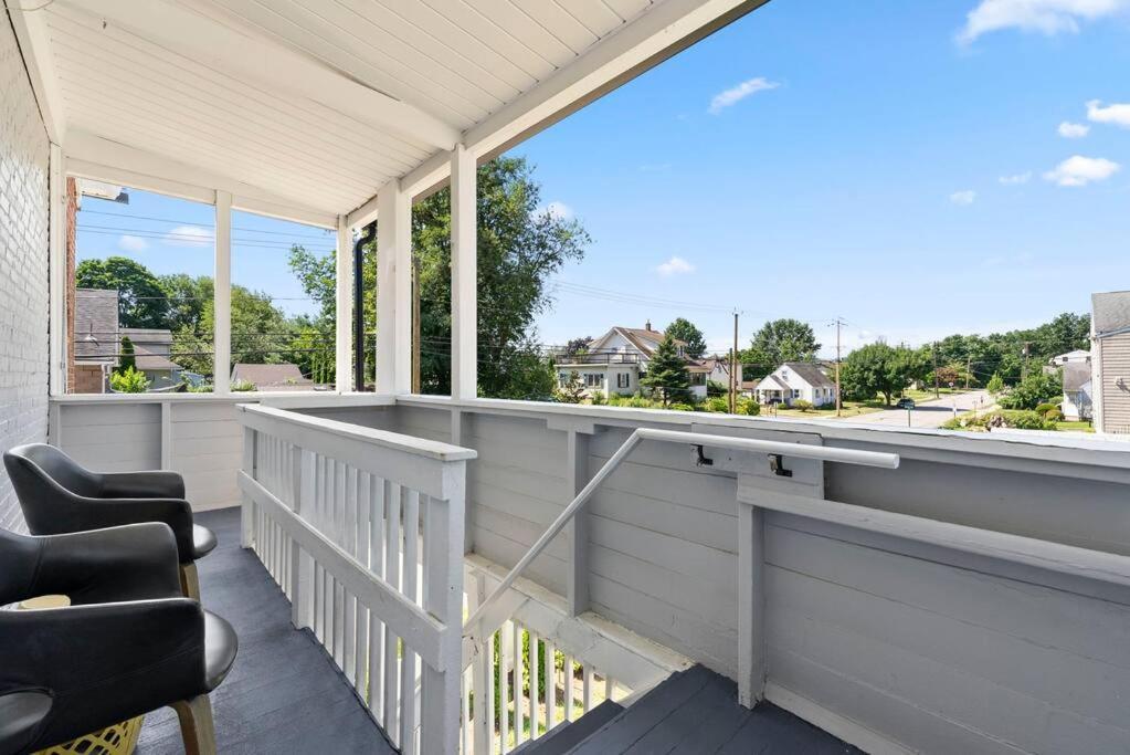 10Guests! Parking 2Nd Floor-Duplex Apartment Fair Lawn Exterior foto