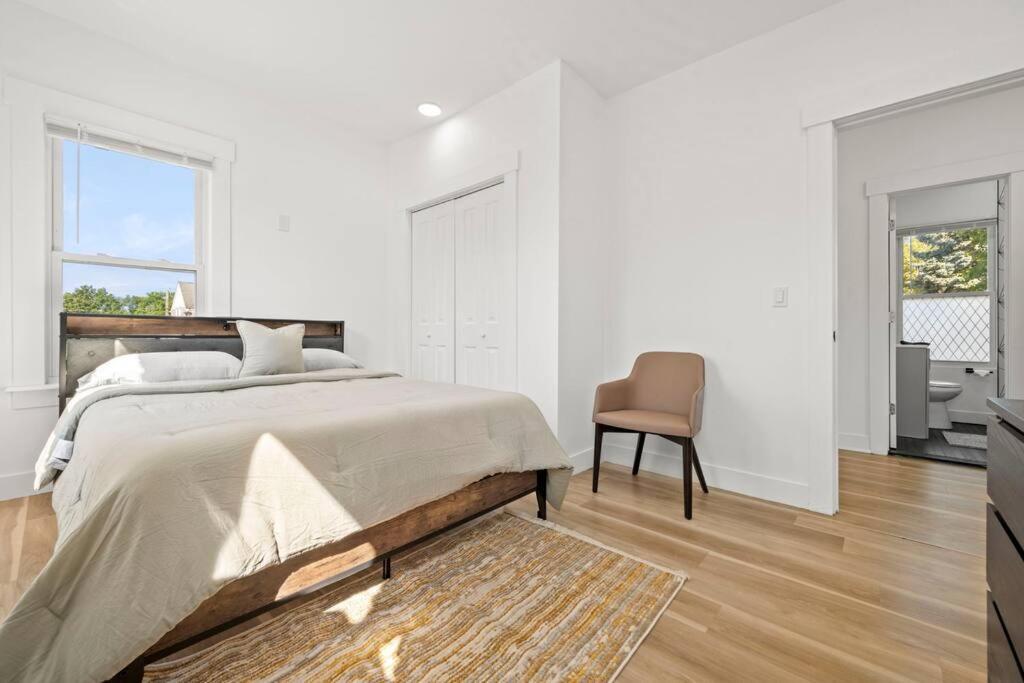 10Guests! Parking 2Nd Floor-Duplex Apartment Fair Lawn Exterior foto