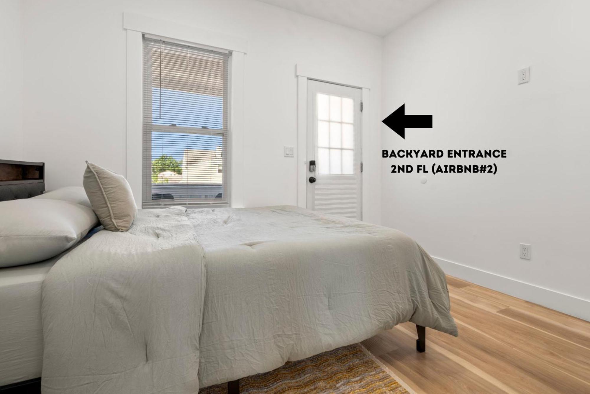 10Guests! Parking 2Nd Floor-Duplex Apartment Fair Lawn Exterior foto